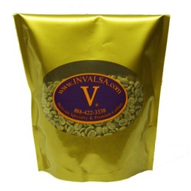 1 lb BOLIVIA LUCIO VILLCA -SAN IGNACIO GREEN COFFEE BEANS