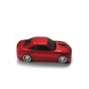 SDGSQHA Wireless Mouse Car Mouse, Cool Car Shape Mouse 2.4Ghz