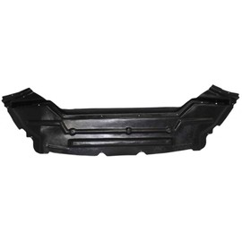 For Ford Focus Front Engine Splash Shield 2008 09 10 2011 | Under Cover | Air Deflector FO1218103 | 8S4Z8327A