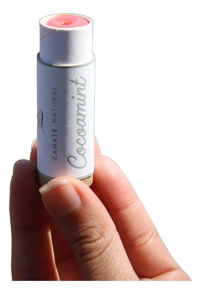 Bálsamo Labial Cocoamint Color Fresita