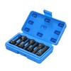 3/8-inch Drive Impact Socket Set 7 Piece Metric Sizes (5mm