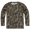 Mossy Oak Standard Camo Hunting Shirts for Men Long Sleeve,