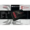Soundstream WRX-4.300 Tarantula compact 4-Channel Class AB 1200W Car Amplifier