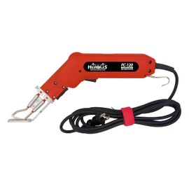 Hercules 120-Watt Hot Knife Fabric Cutter and Heat Sealer – Model FC-120