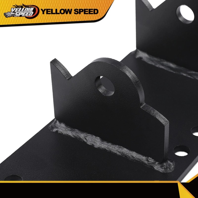 yellowspeed Fit For 73-98 Chevy LS LSX Engine Swap Adapter