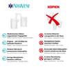 NASIVENT PREMIUM Anti Schnarch Mittel - Starter Set - Nasendilatator