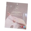 Heve Blue Red Bean Pore Peptamine Hydro Collagen Mask Pack 4 sheets / 헤브블루 팥 포어 펩타민 하이드로 콜라겐 마스크 팩 4매