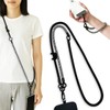 Cocovist Smartphone Strap, Shoulder Strap, Wrist, Neck Hanging, 3-Way Adjustable