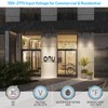 LEONLITE 2-Pack 5CCT LED Ceiling Spotlight with Included Junction Box