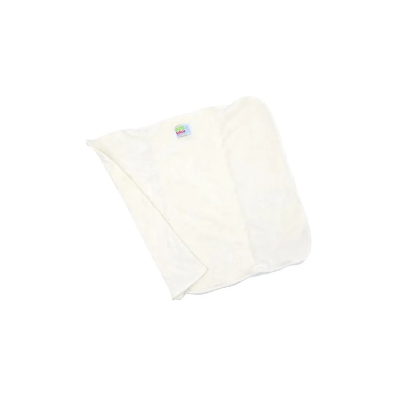 Absorbente Nocturno 8 Capas Bambu Terry Para Pañal Ecologico