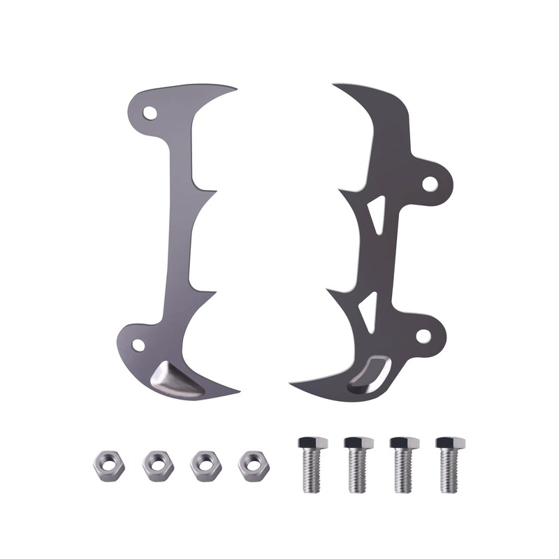 XYgdhqpt ​0000 660 0800 Bumper Spike Compatible with Stihl MS