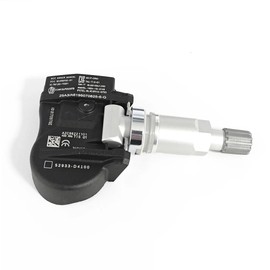 Tire Tyre Pressure Monitoring Sensor, TPMS Replacement, Valve Stem, Fit For Hyundai Elantra i30 i20N Grandeur Kauai Kia Niro Sorento E-Soul Optima Genesis G90, 52933D4100, 52933F2000