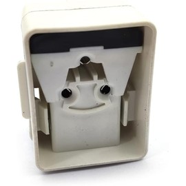 WR09X10106 PS963864 AP3796513 Refrigerator Compressor Start Relay Compatible with GE Refrigerator
