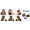 Good Hair Days Side Hair Combs, 2 7/8", 2 Pack,