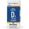 Superior Source Vitamin D3 5000 IU - Offers Immune System,