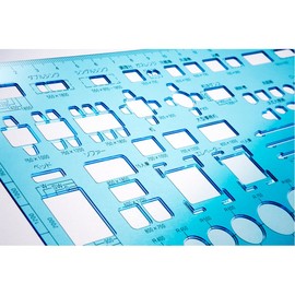 STAEDTLER Interior layout ruler (japan import)