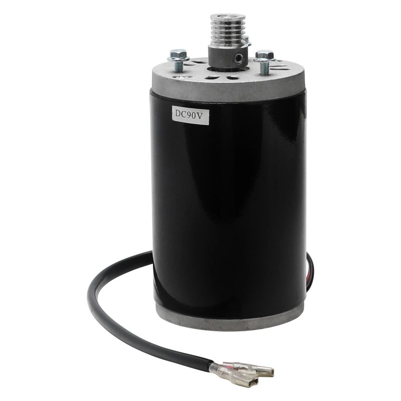 Unbranded DC 90V 200W 2400RPM Brush Electric Drive Motor Replacement