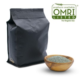 Zeolite Rocks Natural Lava Mineral Rocks, Granular Size, 1.5 Quarts (3, Pounds)