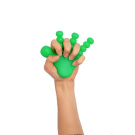 Frog Hand Grip Type Finger Point Massage