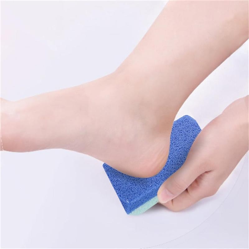 Scrubber (Pack of 2) (Blue&Purple)