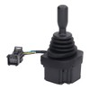 Forklift Joystick Handle Anti Aging Accurate Control 7919040095 Cross Joystick
