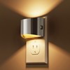 L LOHAS LED Night Lights Plug into Wall, Dimmable Night