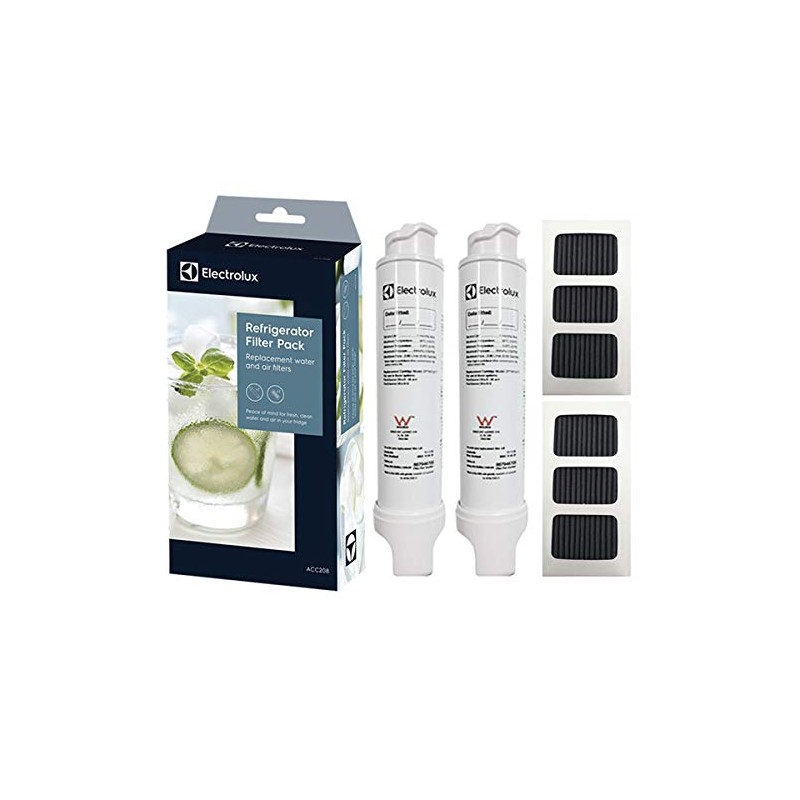 EHE6899BA Fridge Water Filter and Air Filter Set ACC208