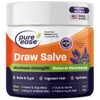 Pure Ease Drawing Salve Ointment 2oz