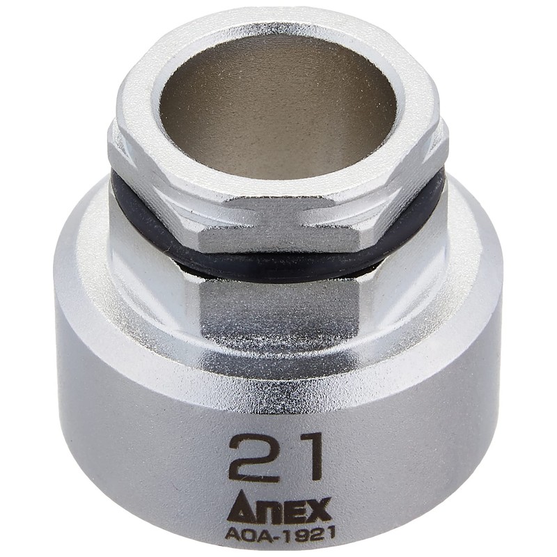 ANEX Offset Adapter 19, Dedicated Socket, 21mm Opposite Side AOA-1921