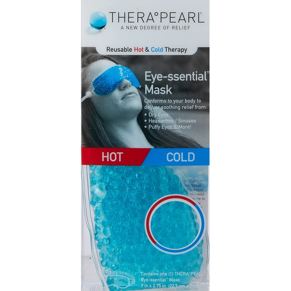 TheraPearl Face Mask New