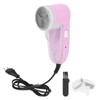 Electric Lint Remover Portable Household Clothes Fabric Fuzz Fluff Shaver