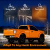 G-PLUS LED Tail Lights Compatible with Ford F150 2/4 Door