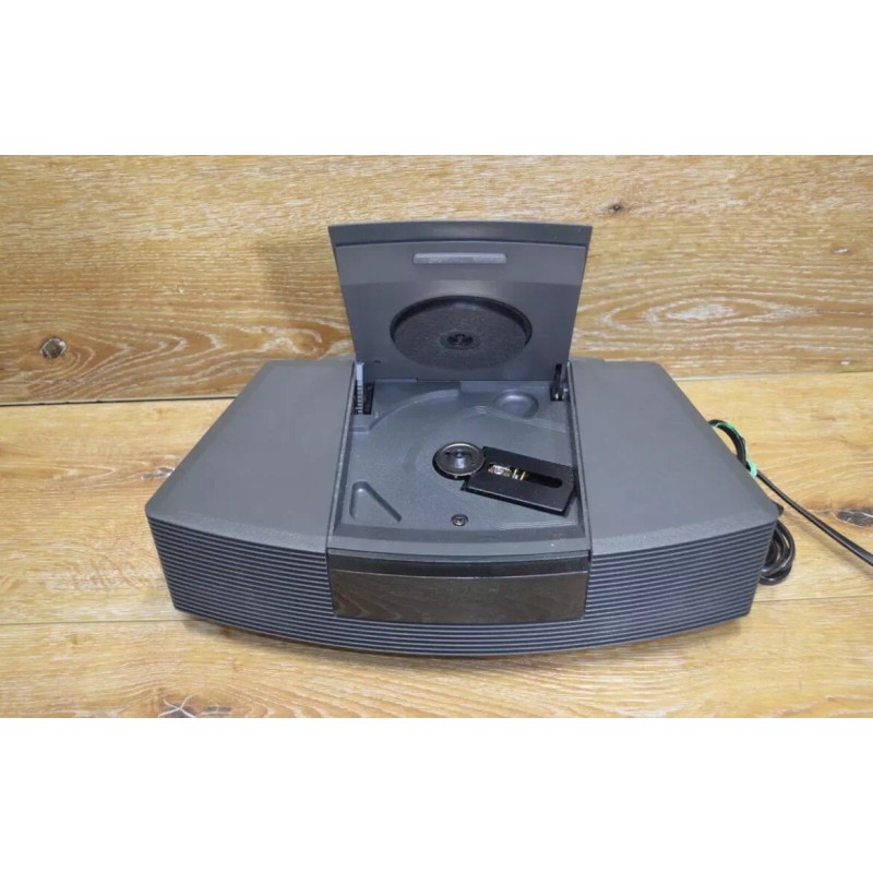 Bose Wave Radio/Radio CD AWRC-1G Remote Black With Battery