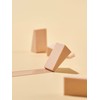 Studio 17 Makeup Wedge Sculpture Sponge 18 Pieces / 스튜디오17 메이크업 웨지 조각 스펀지 18개입