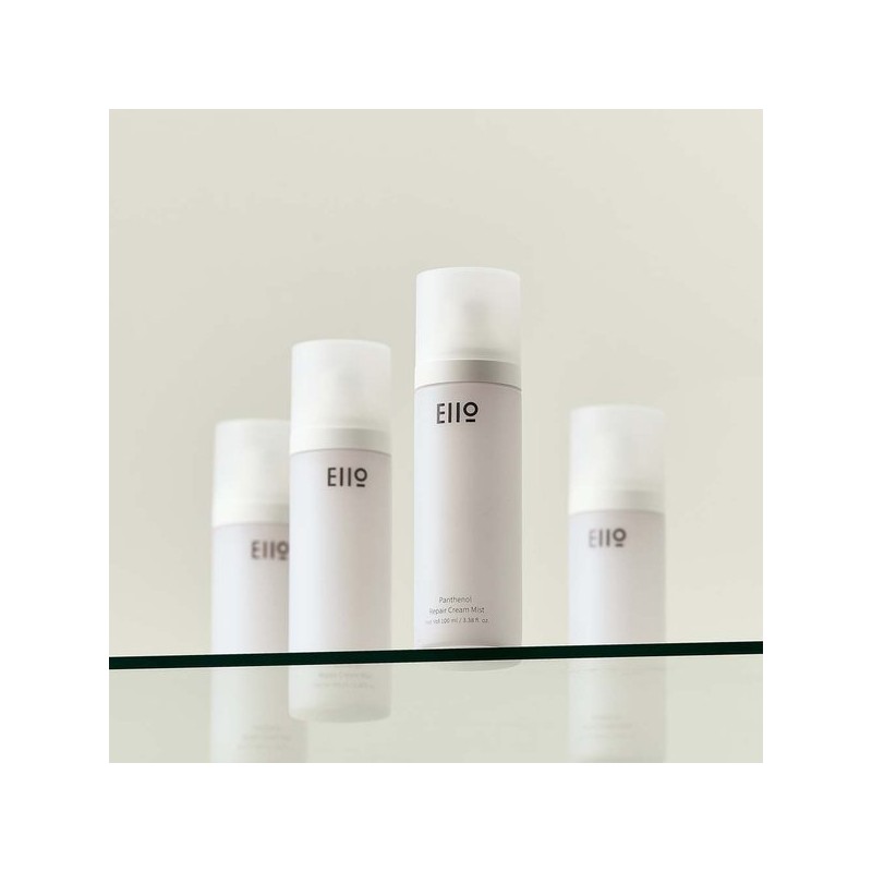 IIAO 이아이오 판테놀 리페어 크림 미스트 100ml IAIO Panthenol Repair