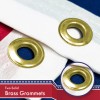 G128 Combo Pack: American USA Flag 3x5 Ft & Arizona