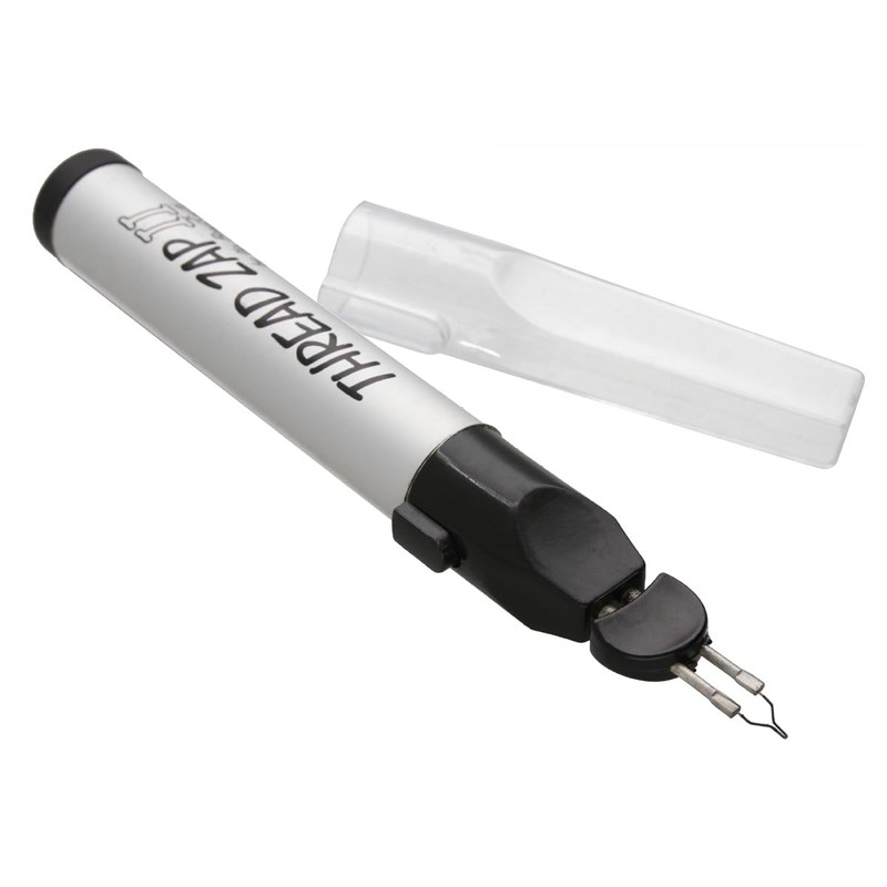 The Beadsmith ThreadZap Craft Burner – Thread Zapper for Burning
