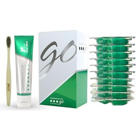 Opalescence Go Blanqueamiento Dental - Bandejas Prellenadas con Peróxido de Hidrógeno al 15% - (10 tratamientos) Kit Blanqueamiento Dental en Casa - I