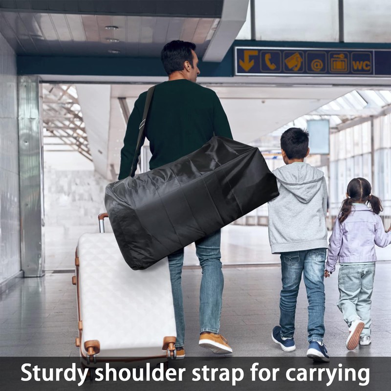 Travel Stroller Bag, Buggy Bag, Extra Large Airplane Pushchair, for