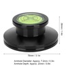 Turntable Stabilizer Aluminum Alloy LP Record Weight Vinyl Record Player