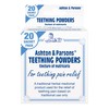 Ashton & Parsons Teething Powders for Babies From 3 Months+ Used To Help Soothe Teething Pain, Pack of 20
