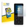 BROTECT Anti-Glare Screen Protector for AGPtek 8GB MP3 Player (Pack