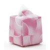 Houseworks Dollhouse Miniatures 1:12 Scale Box of Tissues, 1Pc, Pink #IM65152