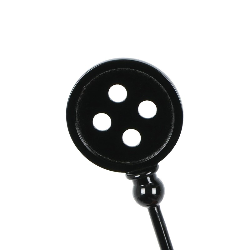 Coraline Movie Other World Button Key Beer Stainless Steel Bottle