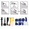 20Pcs Caulking Finisher Tools Glass Glue Scraper Sealing Grouting Caulk