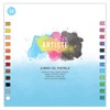DOCRAFTS ARTISTE Pastels, Multi