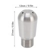 Coffee Machine Steam Nozzle 304 Stainless Steel Milk Foam Spout