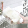 ASSO Sponge for Dishwashing, White