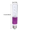 E27 AC85-265V 3W LED RGB Crystal Light Bulb Party Atmosphere