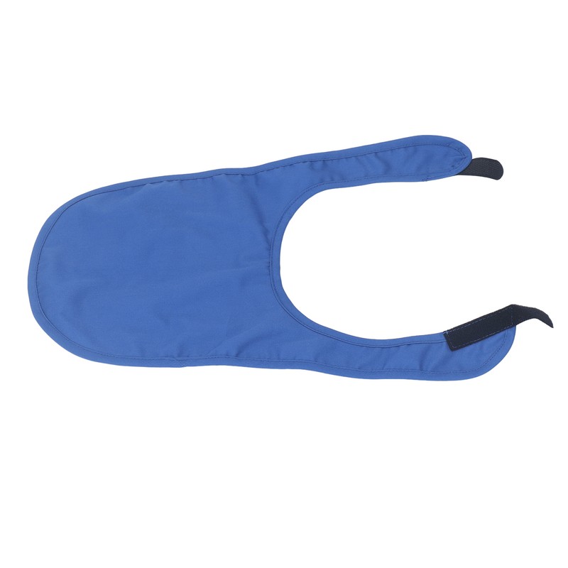 Tracheostomy Dust Cover Breathable Nylon Neck Stoma Trachea Protection Cover